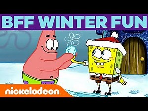 21 Things To Do With Your BFF This Winter | Nick