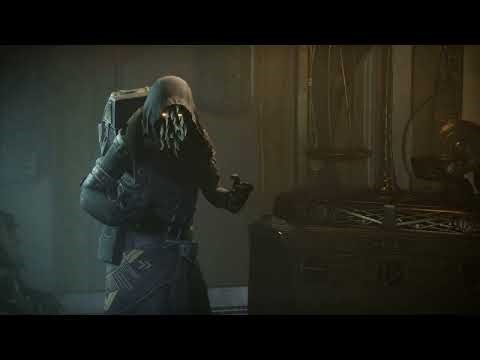 Destiny 2 Renegades Get to Xur for Showrunner Chroma Rush Wolftone Bow