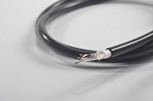 [Hot Item] 4 Core Silicone Cable with 3X 26AWG Silicone Wire Shielded Diameter 5.8mm