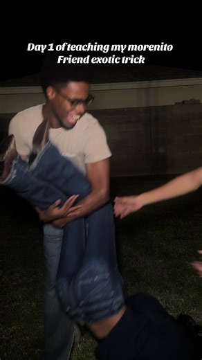 What am I teaching him next? @𝓨❦ @javarius #itsjustchewy21 #marcus #bailes #views #huapangos