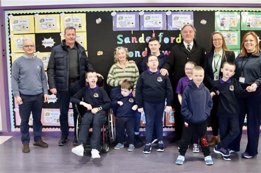 "We look forward to making crucial community connections and raising awareness about the unique and important work we do every day"