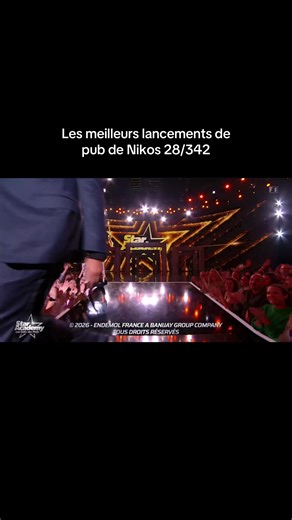 Les meilleurs moments de Nikos dans Star Academy