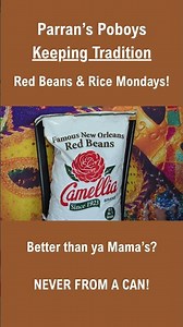 Hot Red Beans & Rice!