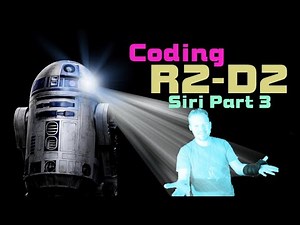How to CODE R2-D2 Siri Alexa Python for BEGINNERS Coding with SalteeKiller Virtual Assistant Part 3