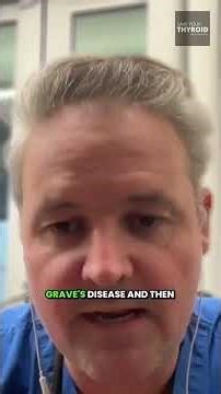 The myth that a large goiter is "just a physical nuisance" 📉🦋 Many people believe that if a