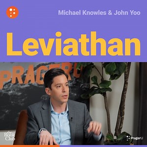 NEW: Life is “nasty, brutish, and short.” That’s why we need a social contract—an exchange of freedom for security to avoid a dog-eat-dog state of nature. At least, that’s what Thomas Hobbes posited in Leviathan. Michael Knowles and guest John Yoo, Professor of Law at UC Berkeley, discuss how Hobbes’s seminal work has shaped political philosophy for centuries. | PragerU