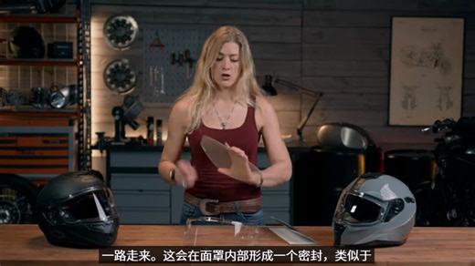 pinlock防雾贴的功能和安装说明