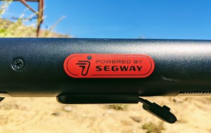 The New Segway-Powered Ninebot ES1L Scooter - CleanTechnica Review - CleanTechnica