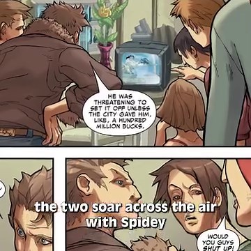 5.3K views · 159 reactions | Explaining Spider-Man The Other #spiderman #marvel | Top 10 Nerd | Facebook