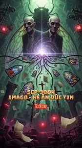 SCP-3004 IMAGO KẺ ĂN ĐỨC TIN