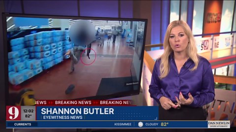 911 Calls Released in Walmart Shooting Incident