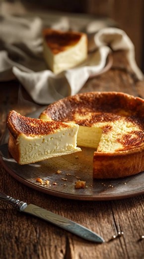 🍒 Gâteau Basque Traditionnel à la Crème Pâtissière – Le Joyau du Pays Basque 🛒 Ingrédients Pour la pâte sablée 250 g de farine 125 g de beurre doux mou 125 g de sucre 1 œuf entier 1 jaune (pour la dorure) 1 c. à café d’extrait de vanille 1 pincée de sel (facultatif) un peu de zeste de citron Pour la crème pâtissière 500 ml de lait 3 jaunes d’œufs 100 g de sucre 40 g de maïzena 1 c. à café d’extrait de vanille 1 c. à soupe de rhum ambré (facultatif, mais traditionnel) (Variante : remplacer la c