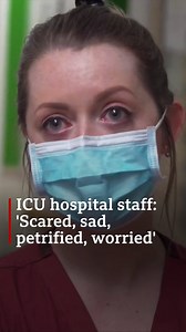 1.8M views · 6K reactions | "I'm really worried that we're going to break a lot of nurses and doctors." With London Mayor Sadiq Khan saying Covid-19 is "out of control" in the capital, our medical editor Fergus Walsh visits University College Hospital to witness how staff are coping. bbc.in/38qurd5 | BBC News | Facebook