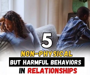 59K views · 814 reactions | 5 aggressive behaviors while not physical...