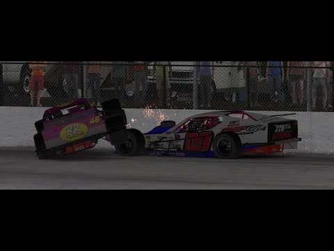 NEP Season 7 - All Star race highlights - Tour Mods at Thompson