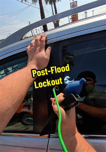 Car Lockout Solutions After Flooding