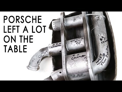 Porsche 996/997 911 Carrera (1999-2008) | Factory Exhaust Explained | How To Unlock POWER and SOUND