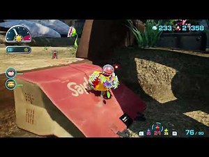 Hearing Pikmin Sing Waterwraith chase theme (Pikmin 4)