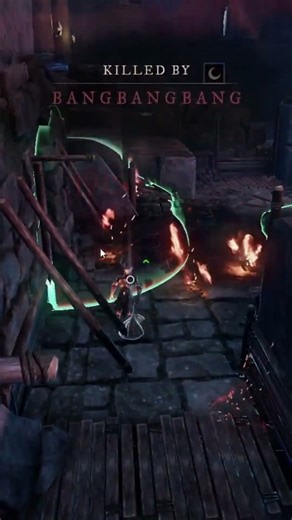 The tragedy of the S key