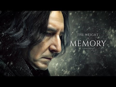 The Weight Of Memory — Emotional Focus | Harry Potter Ambient Music