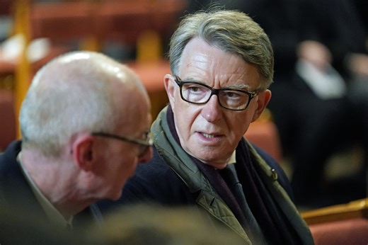 Who is Peter Mandelson? The controversial Labour grandee sacked after extent of Epstein links revealed