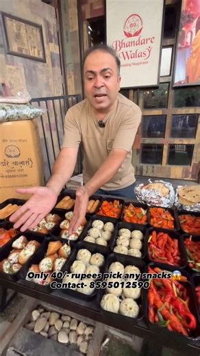 Manish food blogger on Instagram: "Ab Birthday ho ya kitty party contact kare Bhandare walas 😱 @bhukkadlonde @bhandarewalas @bhukkad_dilli_ke Where- 📍 @bhandarewalas 56A/5, Rama Road Industrial Area, Moti Nagar, Contact- 8596012590 #reels #viralpost❤️ #foodie #streetfood #birthdayparti #foodblogger #restrorent #yammyfood #foodporn #bhukkad_dilli_ke #short #foodlover #snacks"