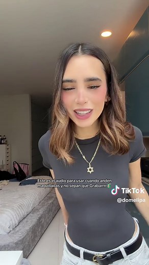 Domelipa erome: Video y audio para maquilladas