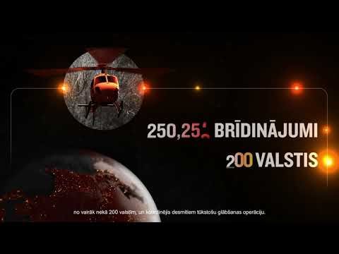 Kas notiek, nospiežot SOS? | Garmin Response℠