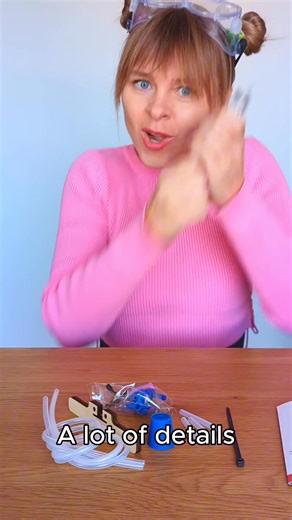 WOW! Vacuum Science Experiment 🤯🧪 Kids Fun #KidsScience #FunExperiments | SUPER SLICK SLIME SAM