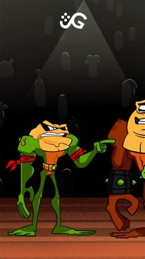 Did you survive Battletoads' impossible stage? 🚀