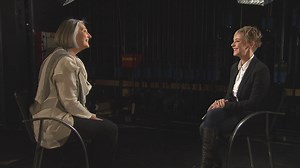 Louise Penny on her unexpected road to success