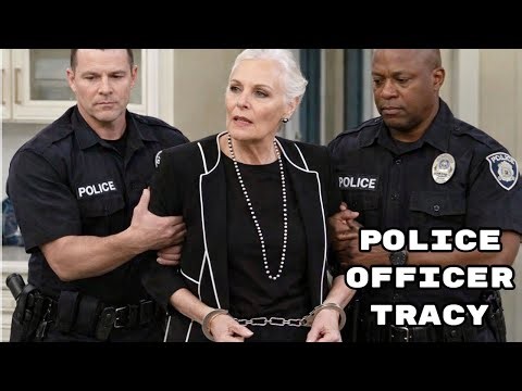 General Hospital Spoilers | Tracy's Sacrifice for Michael Leads to HER Arrest!