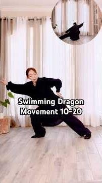 Swimming Dragon