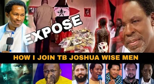 721K views · 13K reactions | LATE TB JOSHUA LOYAL BOY CONFESSION  #tbjoshua #tbjoshuaministries #tbjoshuawisemen #tbjoshuadisciples #ProphetTBJoshuaLegacyLivesOn #ProphetTBJoshua #prophettbjoshuawife | Lifestyle of Precious | Facebook