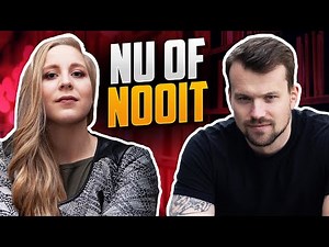 Nu of Nooit | Interview met Dai Carter