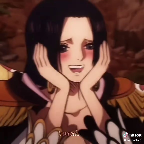 Luffy's Indifference Towards Boa Hancock Explained