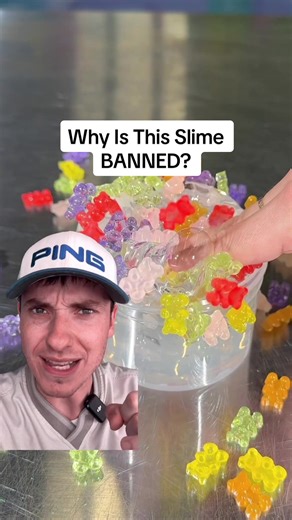 Forbidden Slime: Unpacking the Controversy at Peachybbies