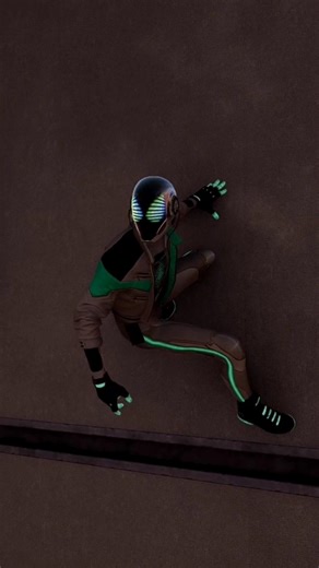 MARVEL'S SPIDERMAN 2 MILES 2020 SUIT SMOOTH PRO GAMEPLAY#trending#gaming#shorts#ps5#spiderman#marvel