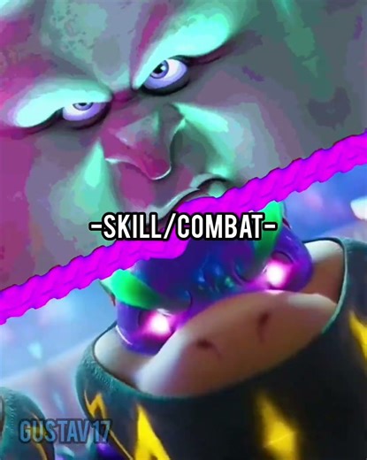 Jack horner vs Bowser Jr (last edit of 2025)