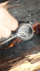 20K views · 545 reactions | Don’t mind me, just casting balls and punching holes. Put a peep sight on the flintlock. Hard to see those buckhorns anymore. I’m diggin it. 2” at 100 yards. Don’t mind that flyer @kifaru_intl @vortexoptics @3riversarchery @firstlitehunting @montanaknifecompany @argali_official #muzzleloader #muzzleloaderhunting #blackpowder #flintlock | Clay Hayes | Facebook