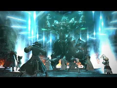 FFXIV: The Weapon's Refrain (Ultimate) Fight Mechanics & Analysis