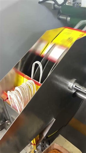 180 Bags/Min! Amazing Speed of Smart Square Bottom Paper Bags Making Machine! 🚀