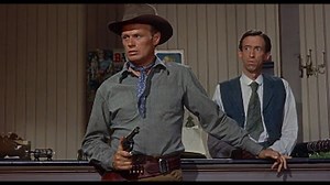 Backlash (1956) Richard Widmark, Donna Reed