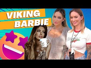 Viking Barbie - Beautiful Model And Singer