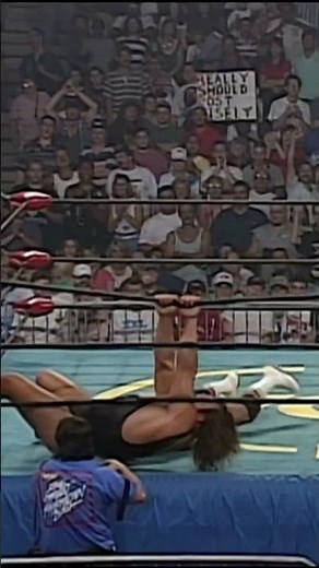 Lex Luger racks the Giant