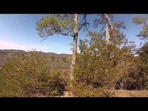 Hiking - Oklahoma - Broken Bow Skyline Trail
