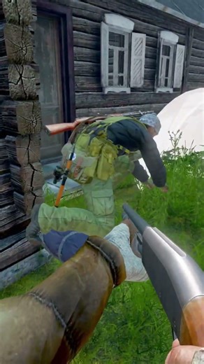 Never say never in DayZ | Jokes can go wrong 😂💥 #shorts
