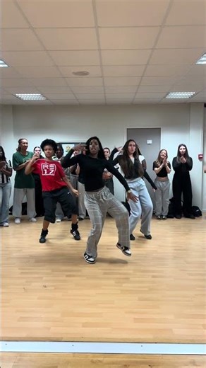 Chorégraphié par moi 🙋🏽‍♀️ #dance #danse #dancer