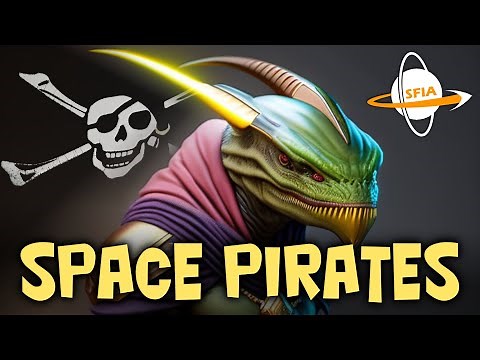 Space Piracy: High-Tech Bandits in the Final Frontier