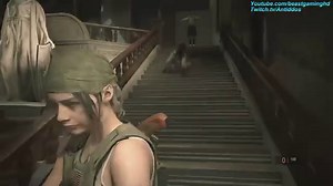 Resident Evil 2 Ghost of Sherry Mod is Scarier Than Mr. X